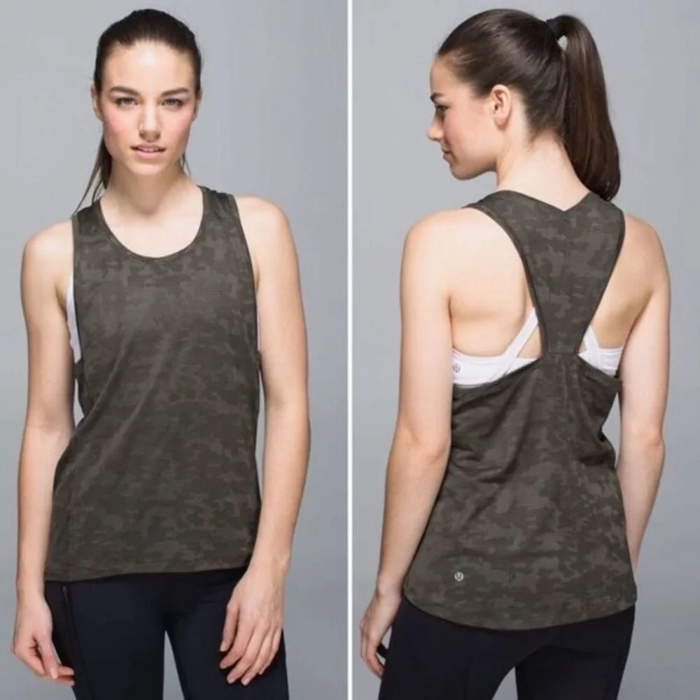 Lululemon Tank Top
